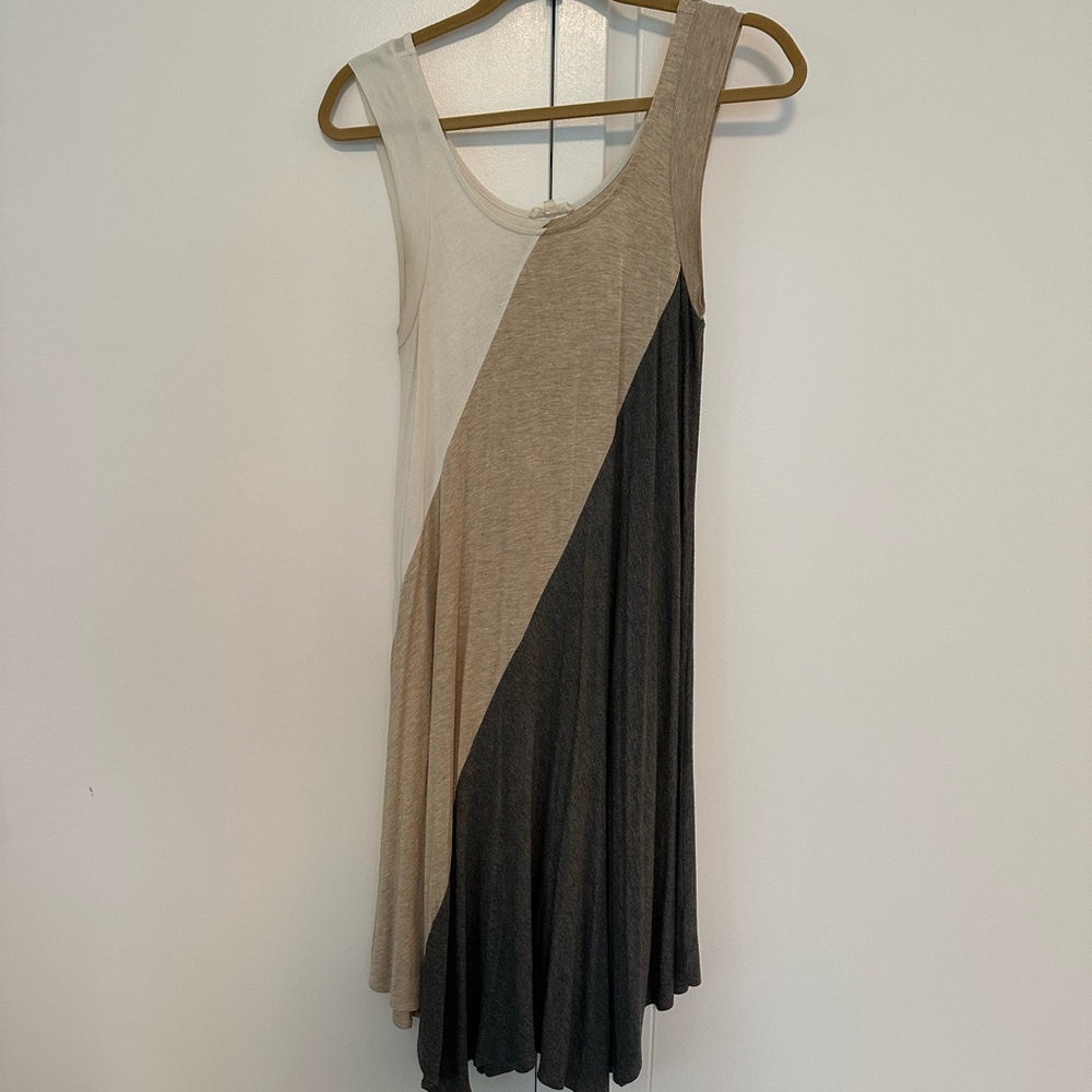 Anthropology comfortable dress